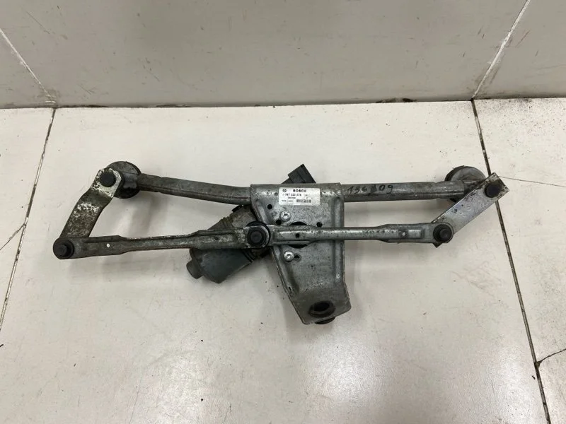 Трапеция стеклоочистителей Peugeot 206 TU3JP 1.4