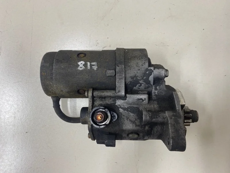 Стартер Hyundai Tucson 1 JM D4EA 2.0 ДИЗЕЛЬ 2008