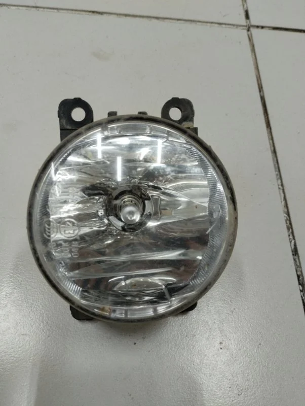 Фара противотуманная Renault Logan 2 СЕДАН K7M812