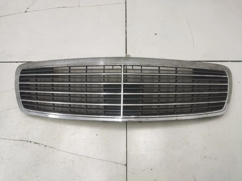Решетка радиатора Mercedes Benz E-Class W211