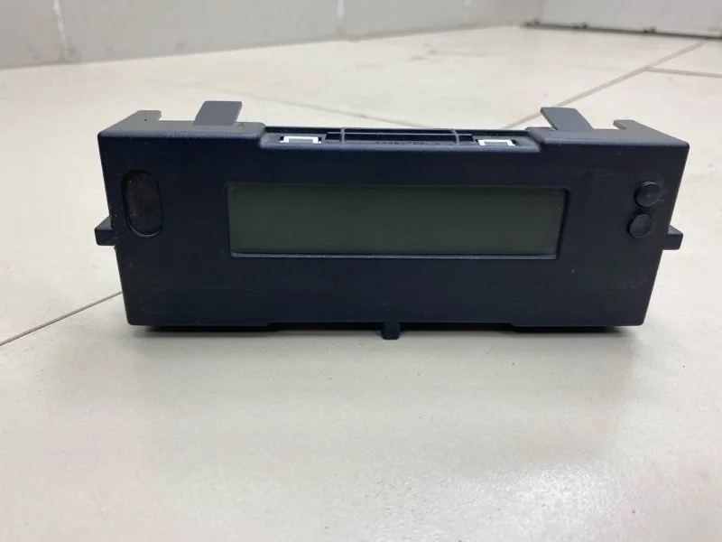 Дисплей информационный Renault Megane 2 УНИВЕРСАЛ