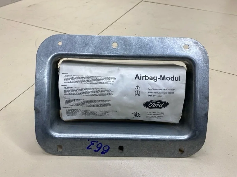 Подушка безопасности пассажира Ford Mondeo 3 BWY