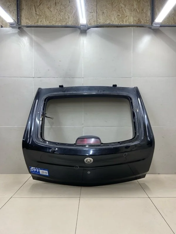 Дверь багажника SsangYong Actyon 1 CJ