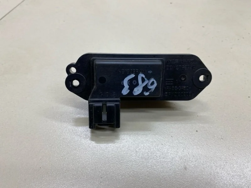 Резистор отопителя Mazda 3 BK Z6VE 1.6 БЕНЗИН 2006