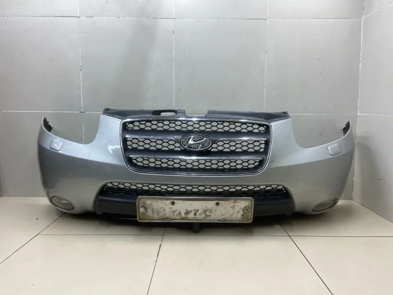 Бампер передний Hyundai Santa Fe 2 CM D4EB 2.2