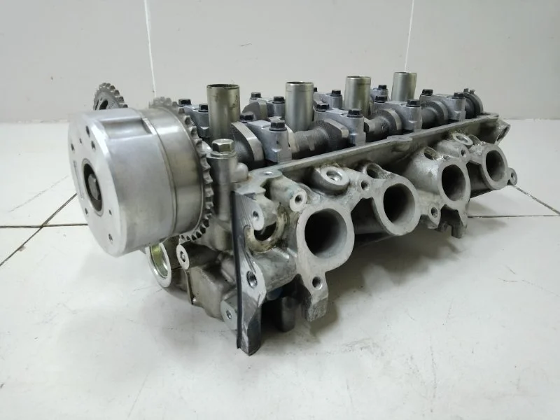 Головка блока цилиндров Mitsubishi Lancer 10 CY2A