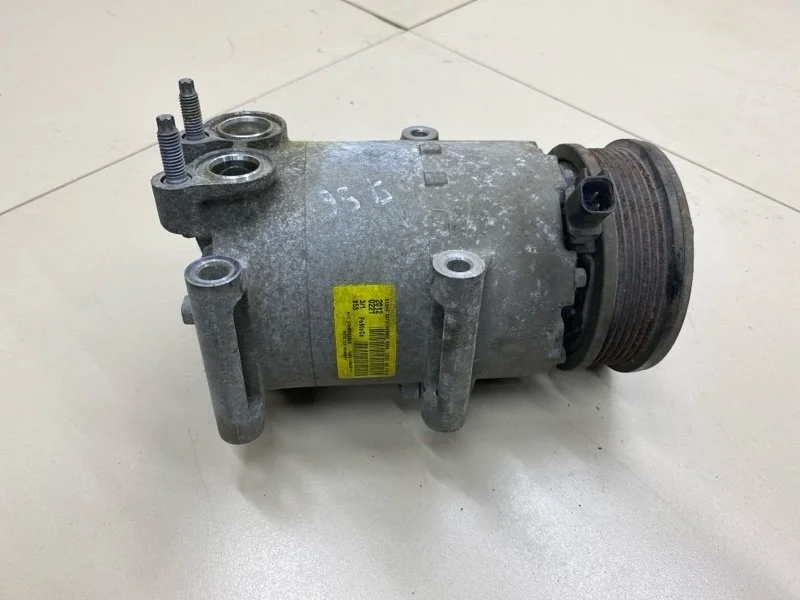 Компрессор кондиционера Ford Focus 3 СЕДАН PNDA