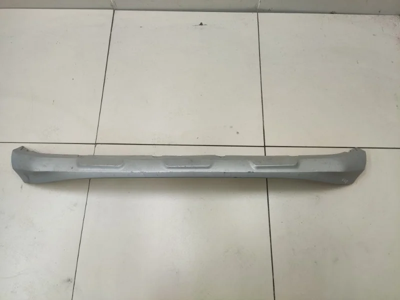 Накладка бампера передняя Renault Kaptur