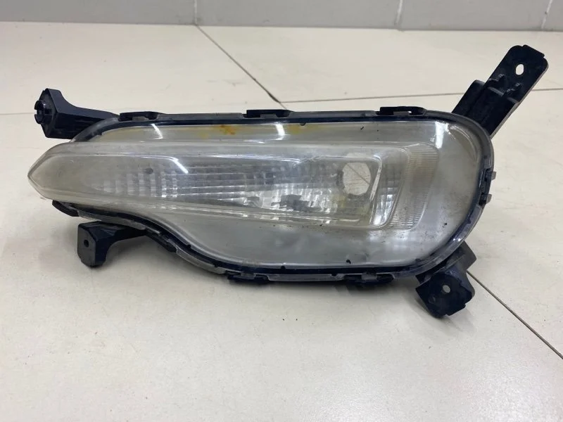 Фара противотуманная правая Hyundai Solaris 2