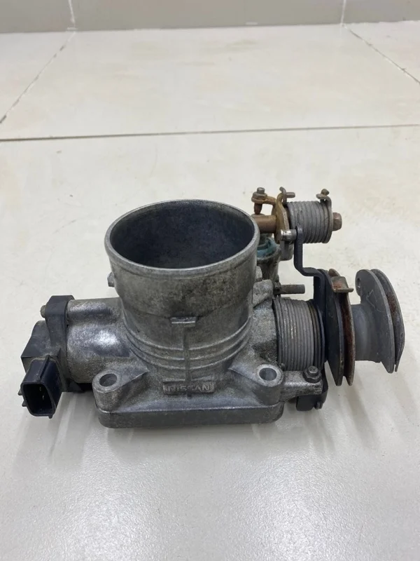 Заслонка дроссельная механическая Nissan Maxima 4