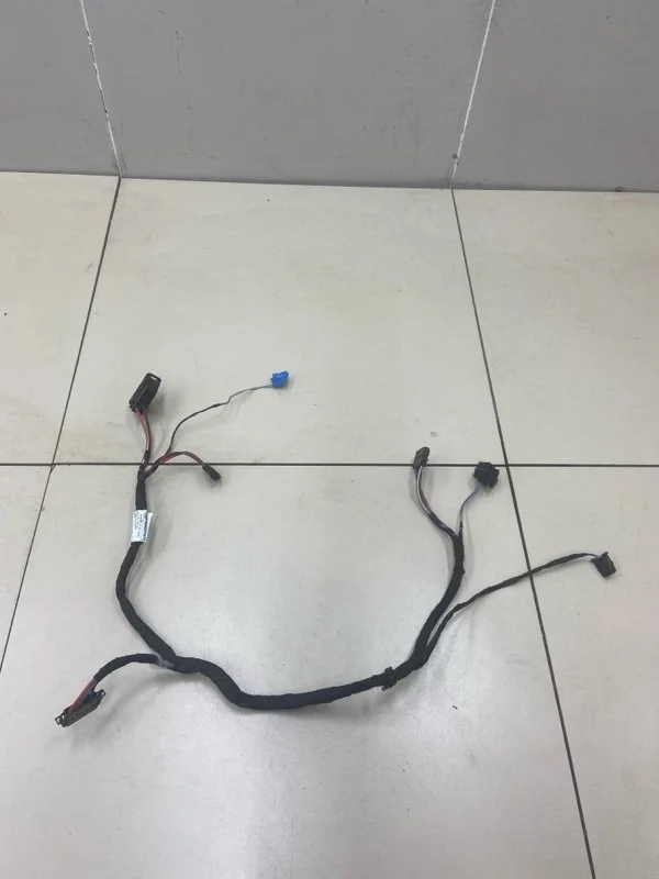 Проводка отопителя Volkswagen Polo 5 СЕДАН CWVA