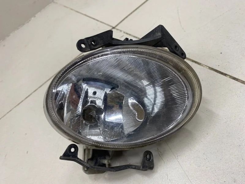 Фара противотуманная правая Hyundai Santa Fe 2 CM