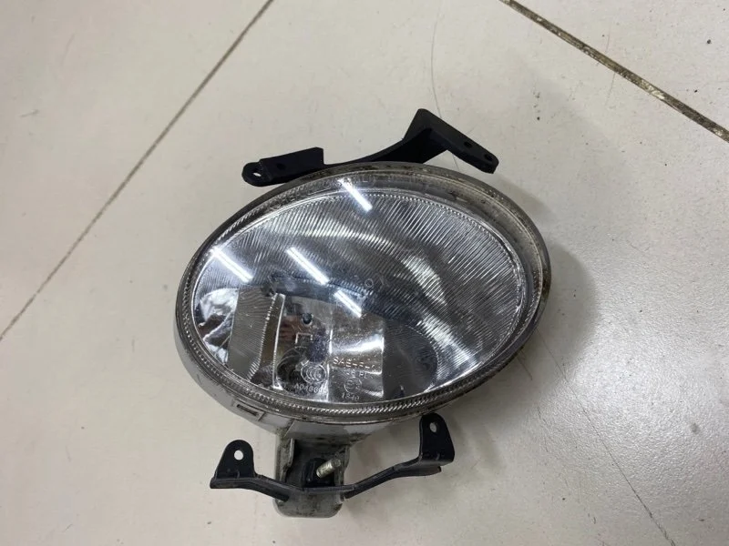 Фара противотуманная правая Hyundai Santa Fe 2 CM
