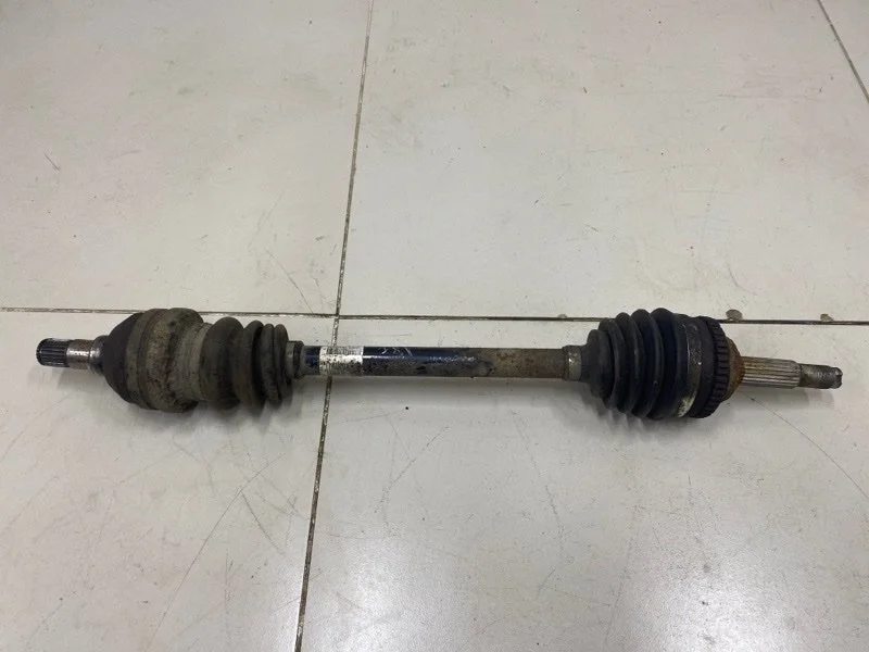 Полуось (привод) передний левый Chevrolet Aveo