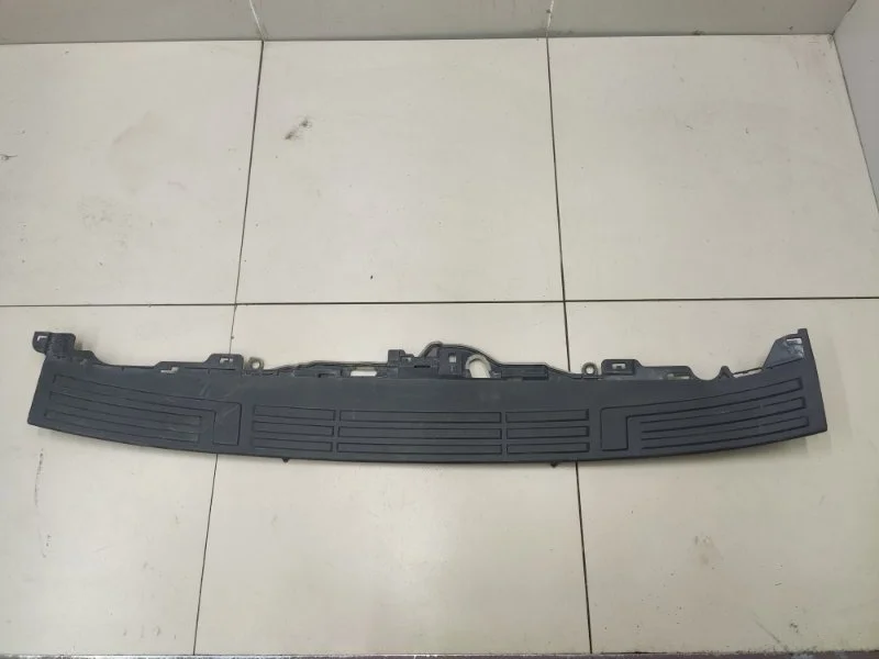 Накладка бампера задняя Toyota Land Cruiser Prado