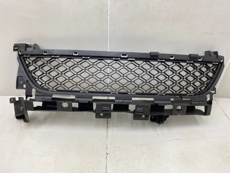 Решетка в бампер передняя Renault Sandero Stepway