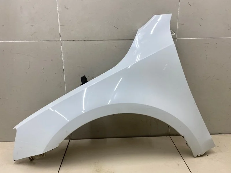 Крыло переднее левое Skoda Octavia A7 CWVA 2018