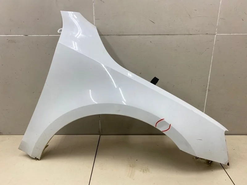 Крыло переднее правое Skoda Octavia A7 CWVA 2018