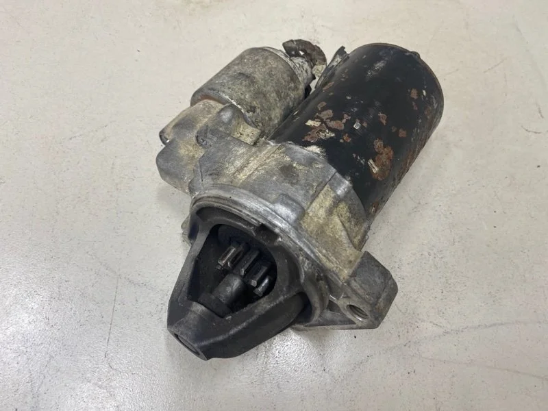 Стартер Ford Focus 1 CDDA 1.6 БЕНЗИН 2004