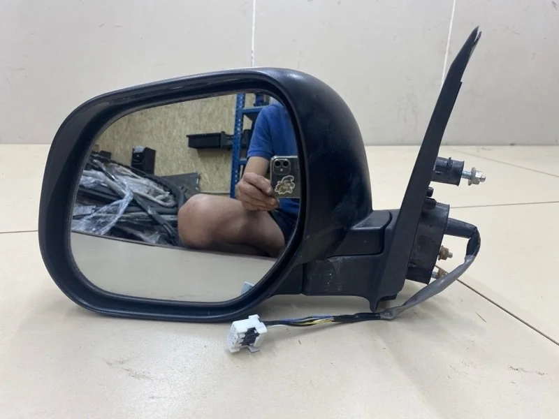 Зеркало элект. переднее левое Mitsubishi ASX 4А92