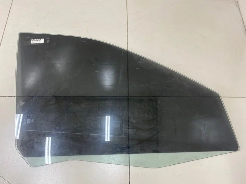 Стекло двери переднее правое SsangYong Kyron DJ