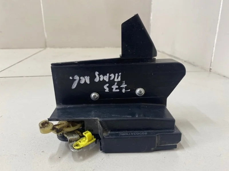 Замок двери передний левый Renault Logan 2 СЕДАН