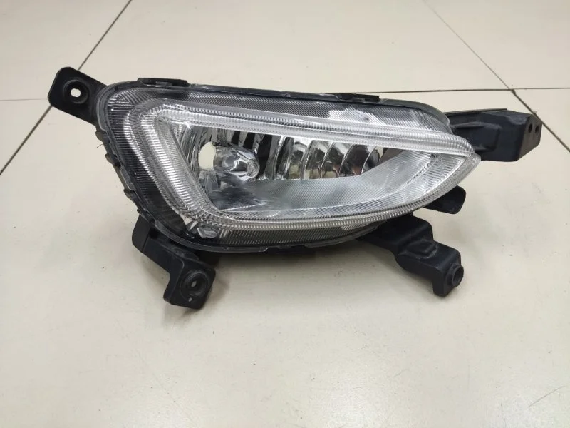 Фара противотуманная левая Hyundai Tucson 3 TL