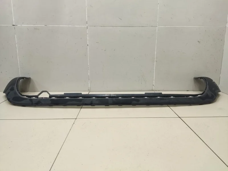 Юбка бампера задняя Mercedes-Benz GLA-class X156