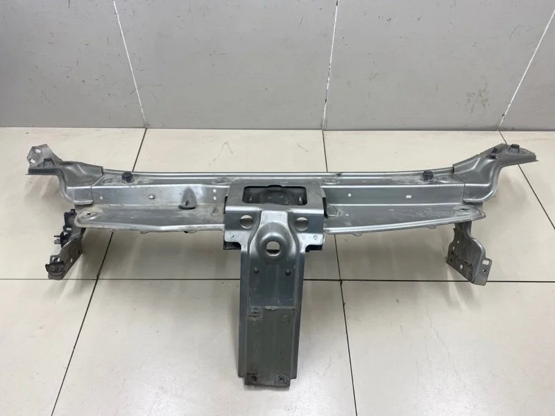 Панель передняя (Телевизор) Renault Logan 2 СЕДАН