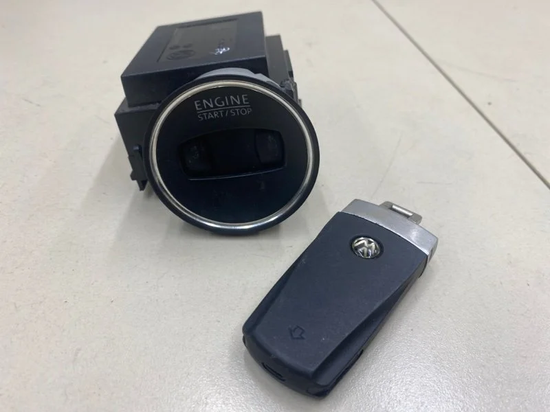 Замок зажигания Volkswagen Passat B6 3C2 СЕДАН BMP