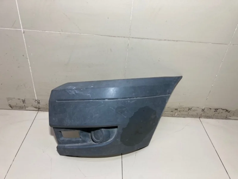 Накладка бампера передняя левая Ford Transit 7