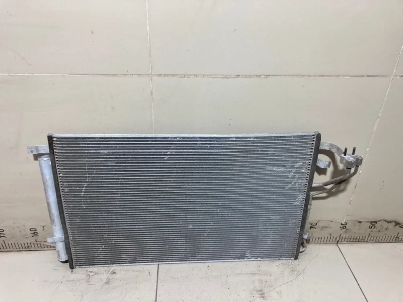 Радиатор охлаждения Hyundai Sonata 8 DN8