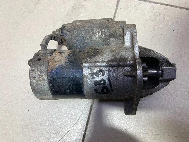 Стартер Mazda 3 BK Z6VE 1.6 БЕНЗИН 2006