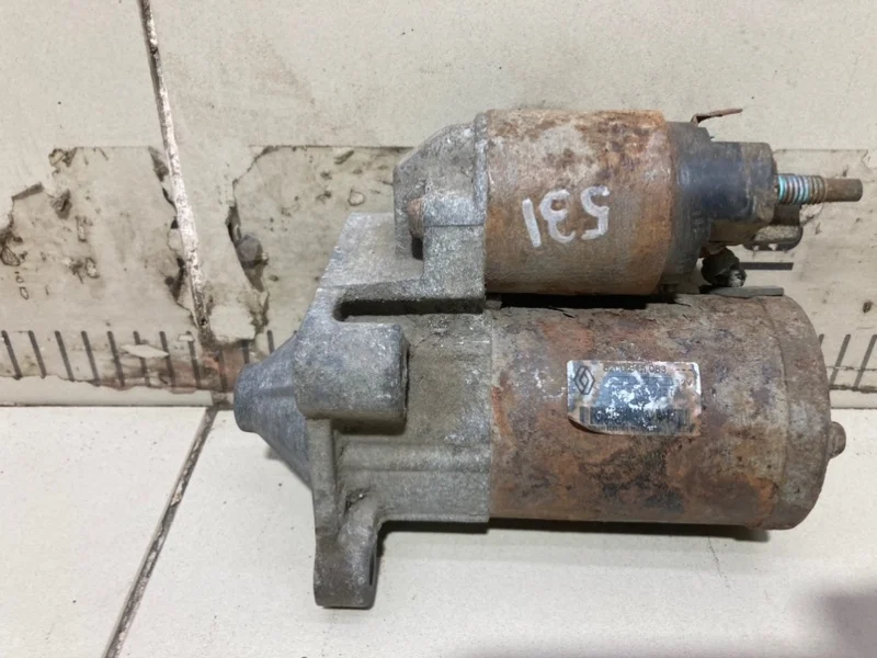 Стартер Renault Kangoo 1