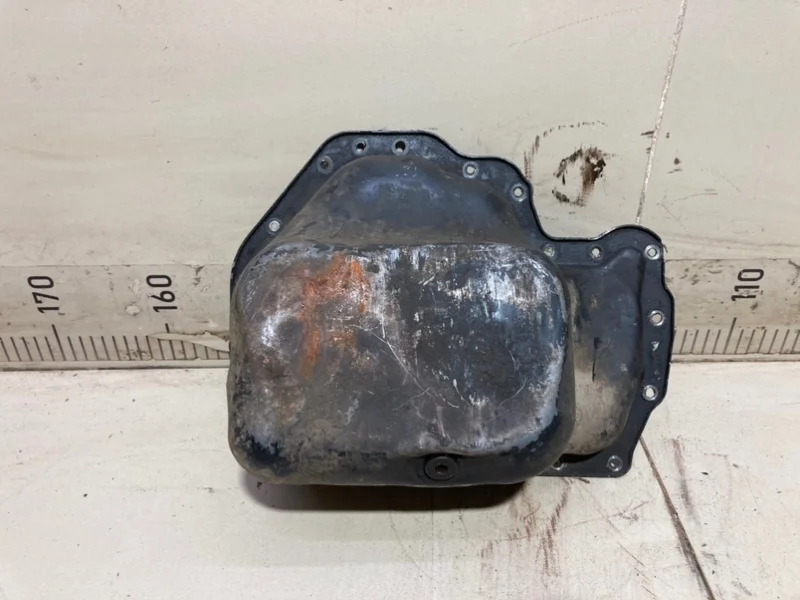 Поддон масляный двигателя Skoda Fabia 2 5J BZG 1.2