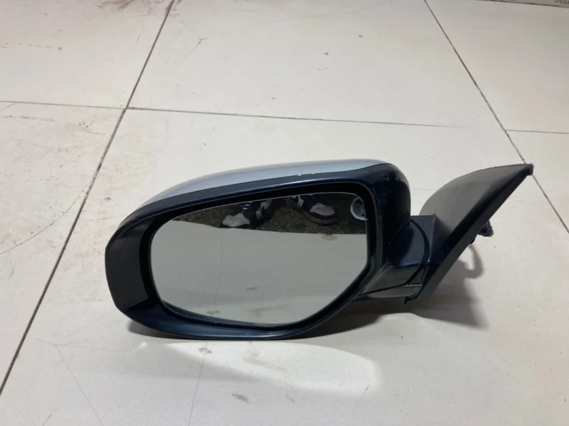 Зеркало элект. левое Mitsubishi Outlander 3 GF