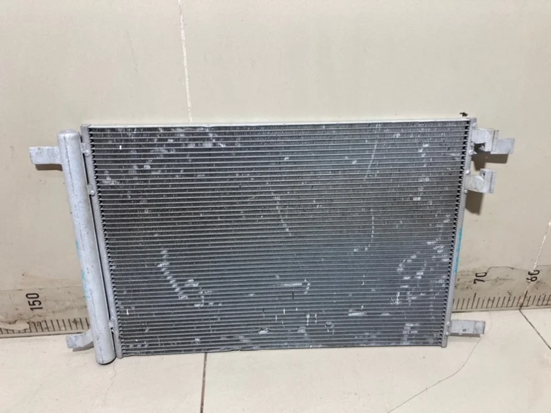 Радиатор кондиционера Skoda Octavia A7