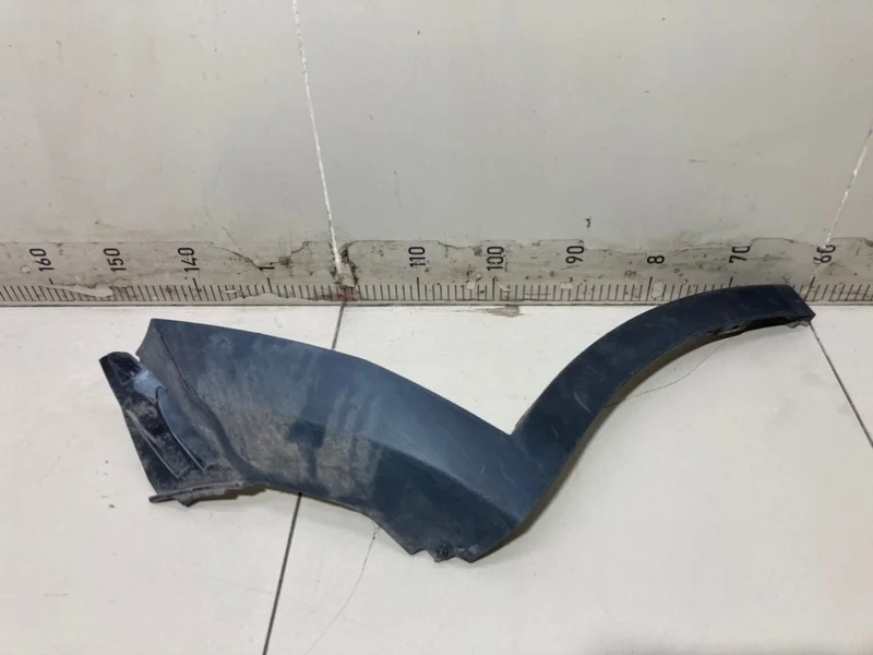 Накладка бампера передняя левая Kia Sorento 4