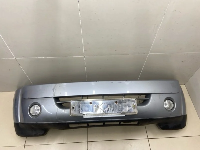 Бампер передний SsangYong Rexton 2 Y250 D27DTP