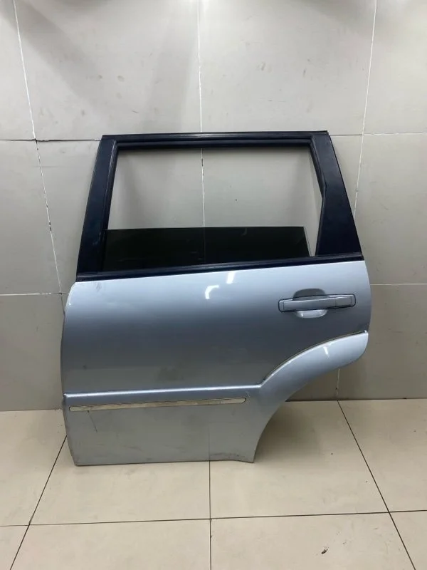 Дверь задняя левая SsangYong Rexton 2 Y250 D27DTP