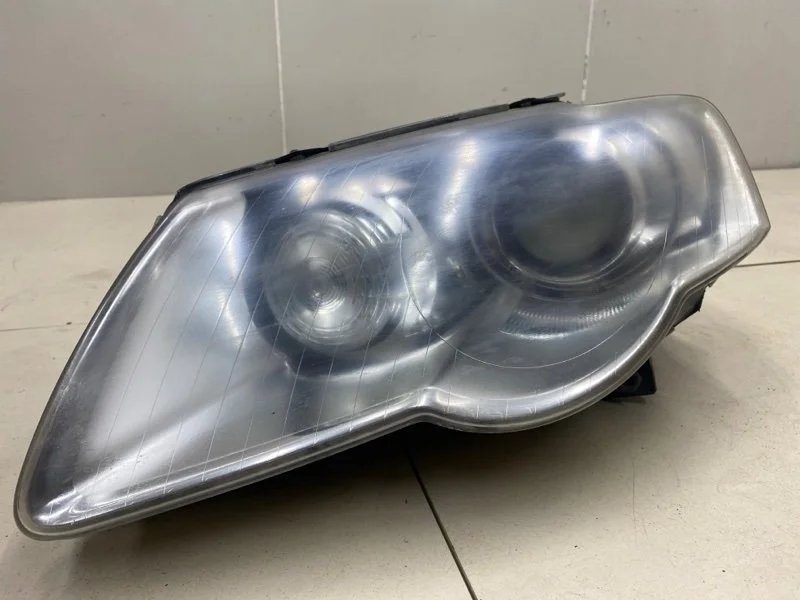 Фара левая Volkswagen Passat B6 3C2 СЕДАН BMP 2.0