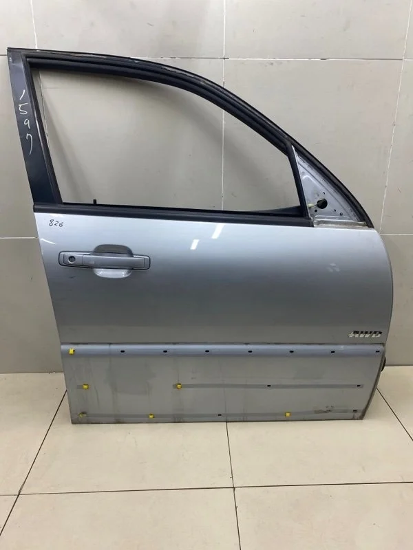 Дверь передняя правая SsangYong Rexton 2 Y250