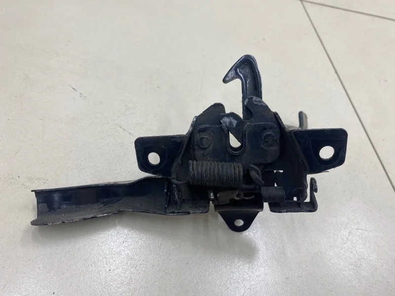 Замок капота SsangYong Actyon 2 CK D20DTF 2013