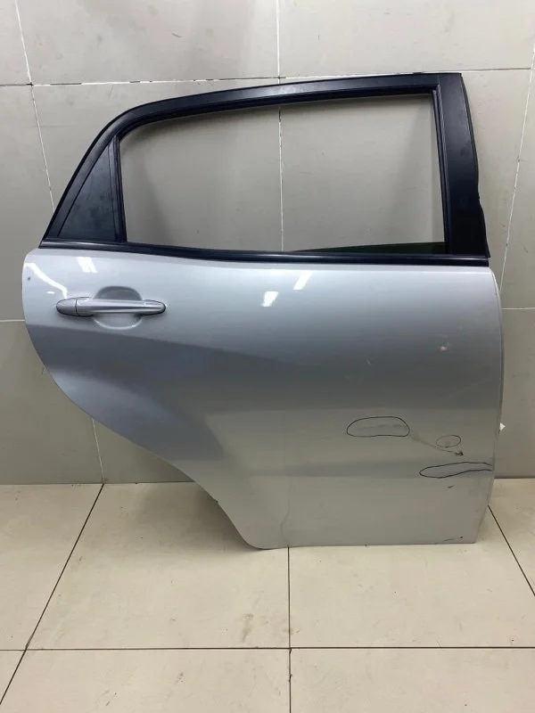 Дверь задняя правая SsangYong Actyon 2 CK D20DTF