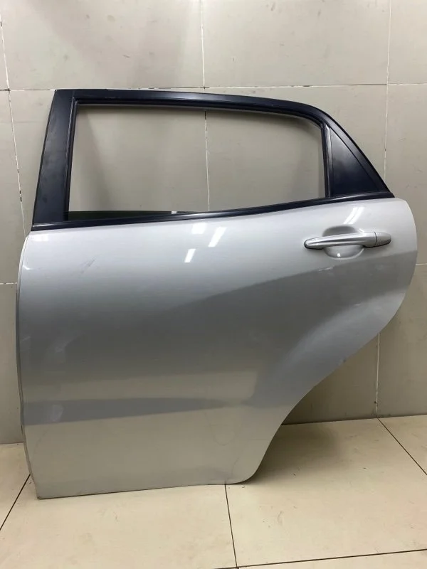 Дверь задняя левая SsangYong Actyon 2 CK D20DTF