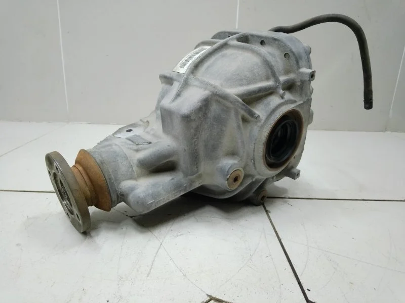 Редуктор заднего моста задний SsangYong Rexton 2