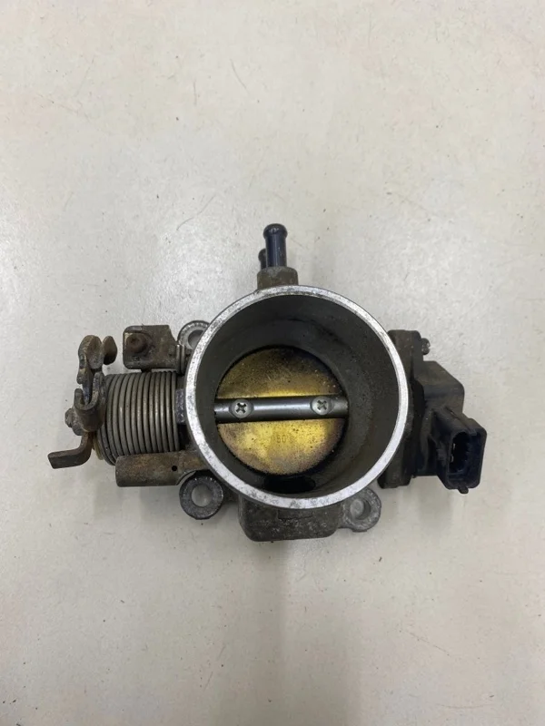 Заслонка дроссельная механическая Kia Sportage 2