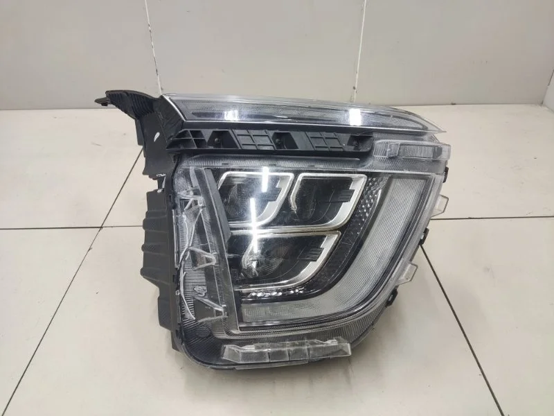 Фара правая Hyundai Creta 2