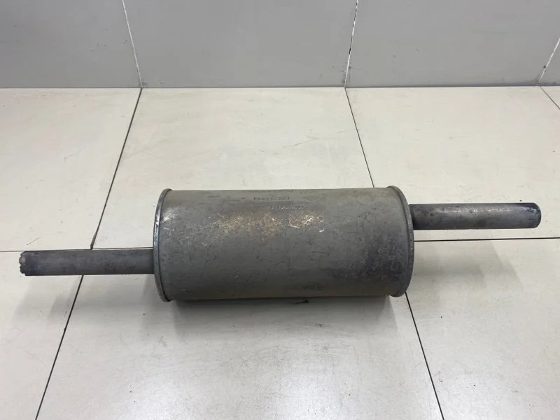 Глушитель (Задняя часть) Renault Logan 1 СЕДАН