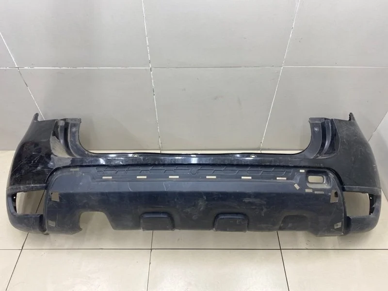 Бампер задний Renault Duster 1